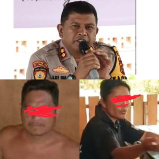 Kapolres Madina Takut LSM?, Pelaku Penganiayaan Anak Melenggang Bebas